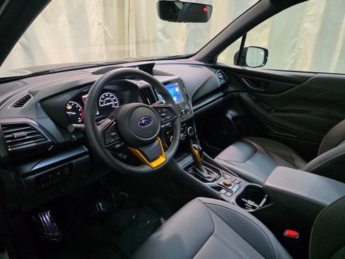 Certified 2025 Subaru Forester Wilderness w/ Wilderness Package image 30