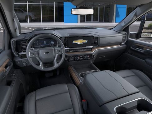 New 2026 Chevrolet Silverado 3500 LT w/ Trail Boss Package AWD/4WD image 19