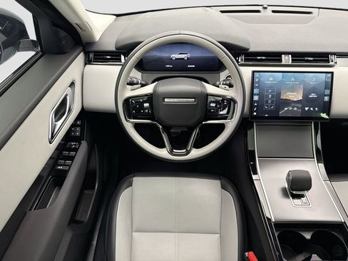 Certified 2025 Land Rover Range Rover Velar Dynamic SE AWD/4WD image 10