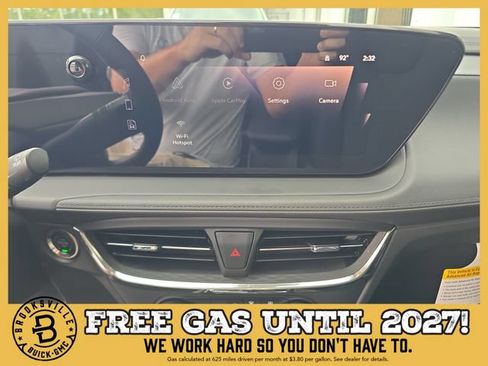 New 2026 Buick Encore GX Preferred w/ Advanced Technology Package FWD image 19