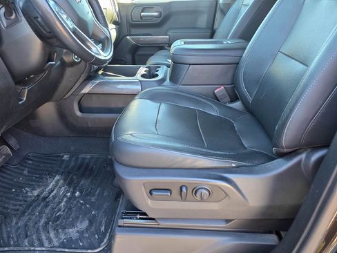 Used 2019 Chevrolet Silverado 1500 LTZ w/ LTZ Premium Package image 11