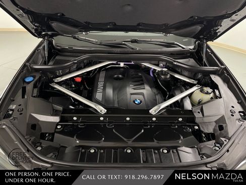 Used 2024 BMW X5 xDrive40i w/ Premium Package image 48