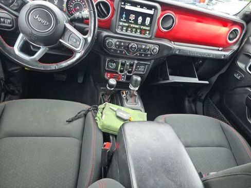 Used 2021 Jeep Wrangler Unlimited Rubicon AWD/4WD image 5