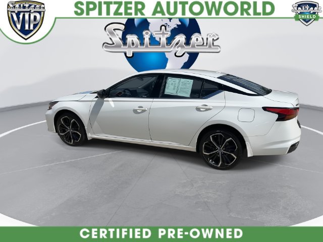 Used 2023 Nissan Altima 2.5 SR AWD/4WD image 11