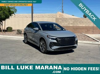 Used 2024 Audi Q4 e-tron Premium Plus w/ Premium Plus video 1