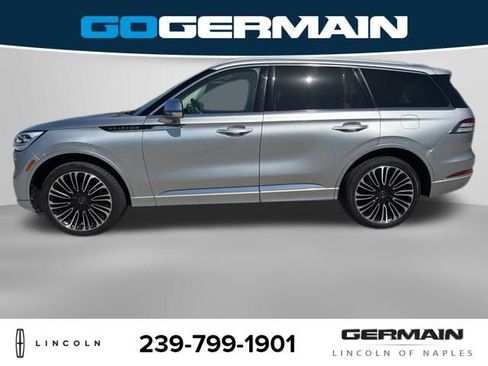 Used 2020 Lincoln Aviator Black Label w/ Dynamic Handling Package AWD/4WD image 3