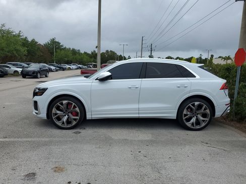 Used 2024 Audi RS Q8 image 4