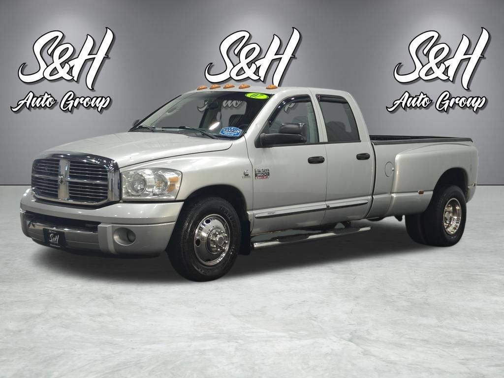 Used 2007 Dodge Ram 3500 Truck Laramie RWD image 15