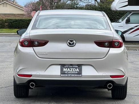 New 2026 MAZDA MAZDA3 s Sport image 5