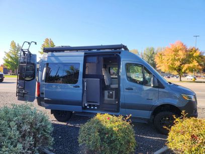 Used 2023 Mercedes-Benz Sprinter 2500