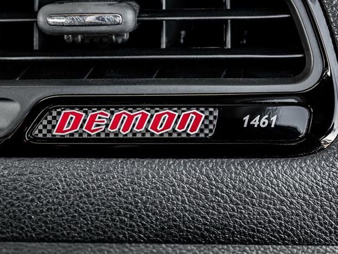 Used 2018 Dodge Challenger SRT Demon image 26