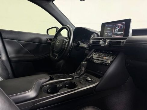 Used 2021 Lexus IS 300 w/ Accessory Package 2 RWD image 15