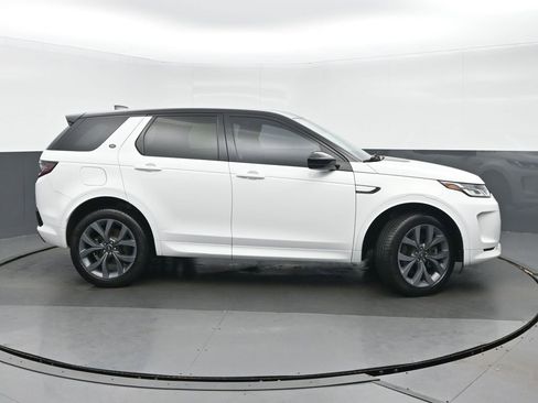 Used 2023 Land Rover Discovery Sport S R-Dynamic image 2