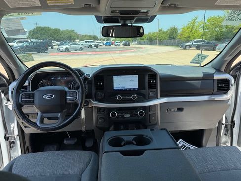 Used 2022 Ford F150 XLT w/ Equipment Group 301A Mid RWD image 8