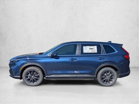 New 2026 Honda CR-V EX-L image 5