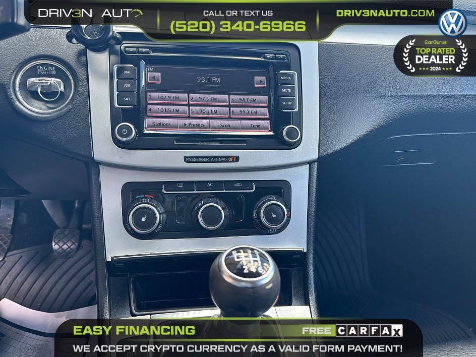 Used 2011 Volkswagen CC Sport FWD image 13