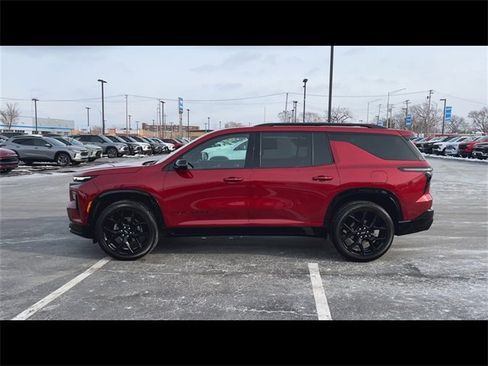 Certified 2024 Chevrolet Traverse RS image 5