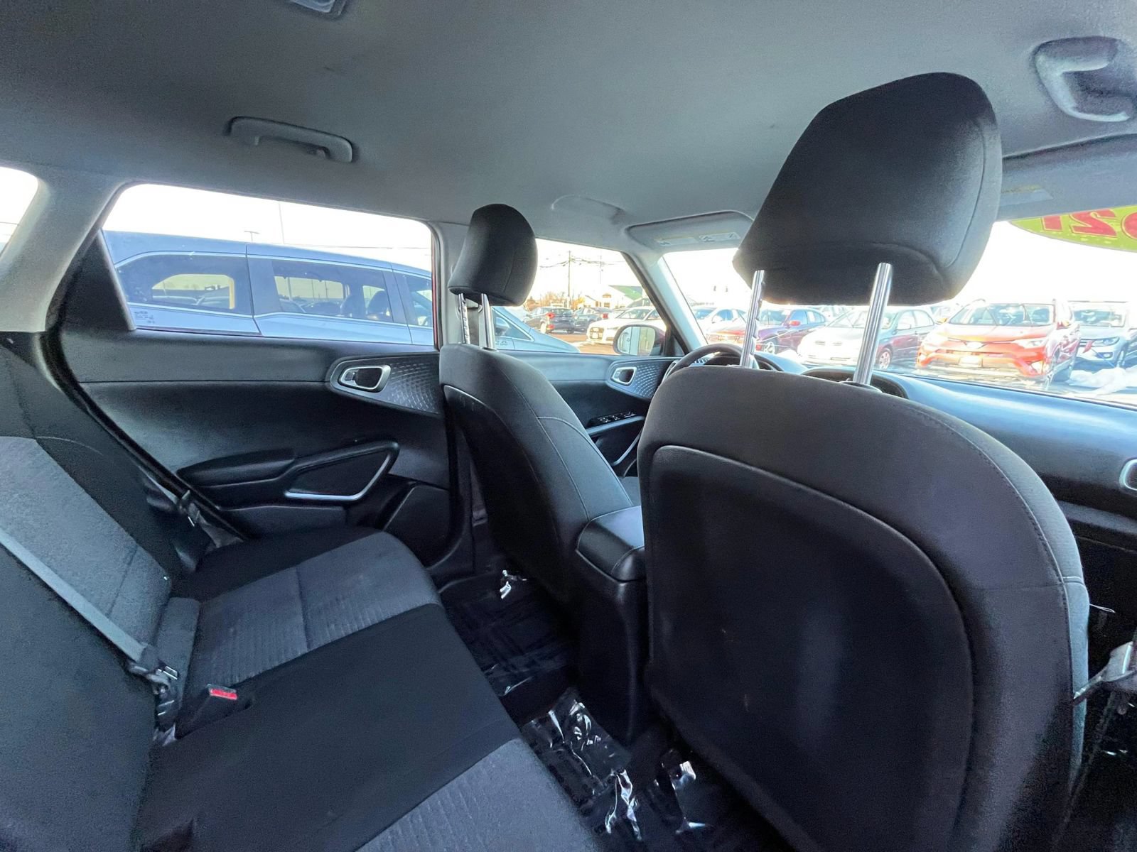 Used 2021 Kia Soul S FWD image 37