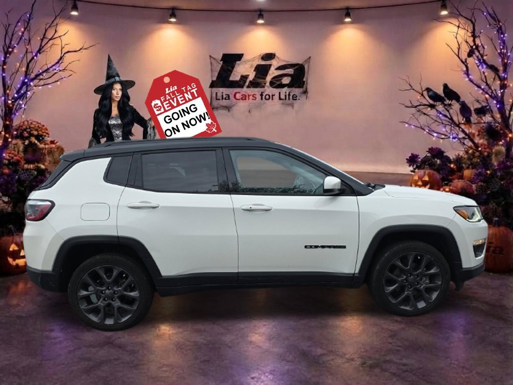 Used 2019 Jeep Compass High Altitude AWD/4WD image 9