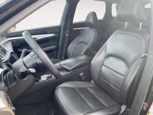 Used 2021 INFINITI QX50 Luxe FWD image 9