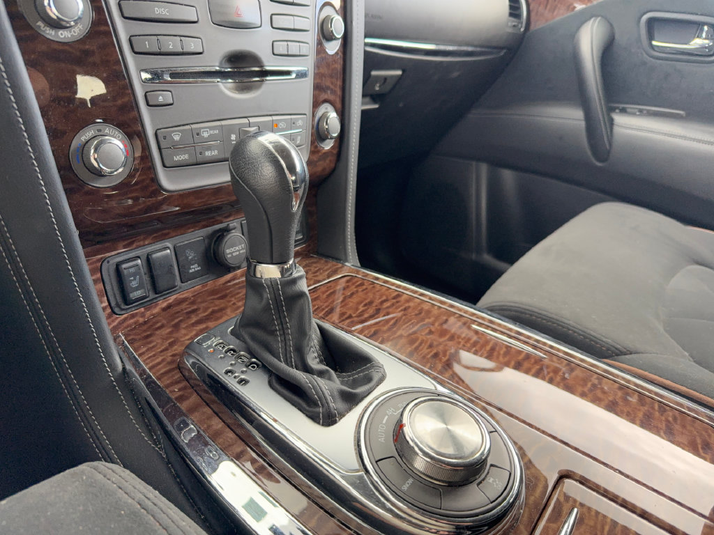 Used 2020 Nissan Armada SV w/ Driver Package AWD/4WD image 21