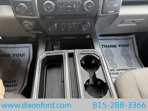 Used 2018 Ford F150 XLT w/ Equipment Group 302A Luxury AWD/4WD image 14