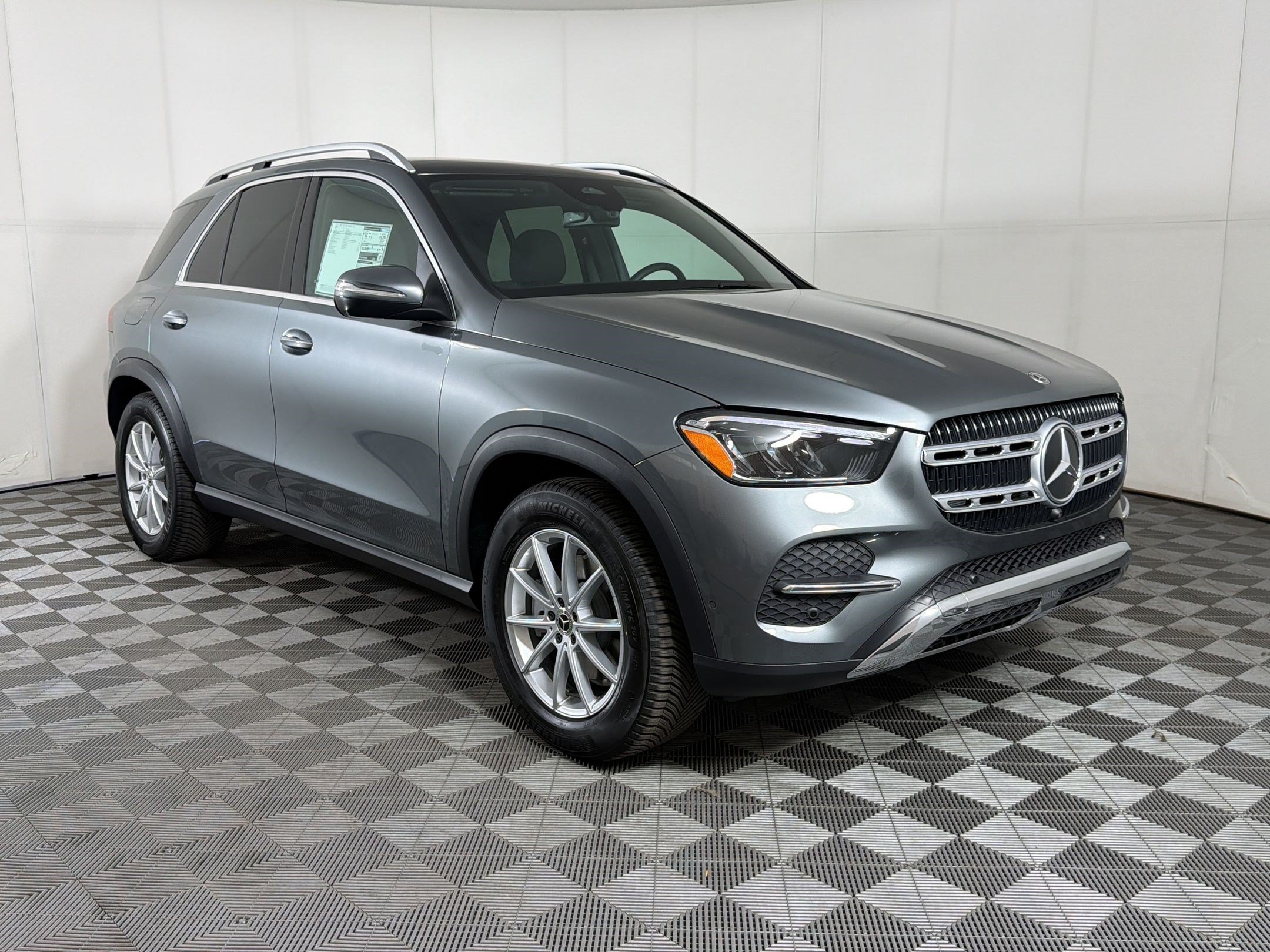 Used 2026 Mercedes-Benz GLE 350 4MATIC image 7