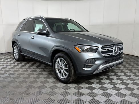 Used 2026 Mercedes-Benz GLE 350 4MATIC image 7