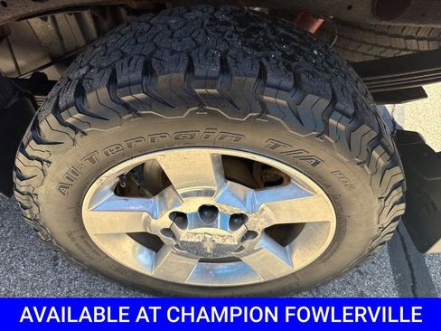 Used 2016 Chevrolet Silverado 2500 LTZ w/ LTZ Plus Package AWD/4WD image 10