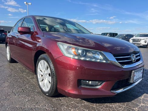 Used 2014 Honda Accord EX-L image 1
