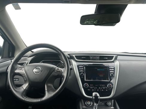 Used 2022 Nissan Murano SV w/ SV Midnight Edition Package AWD/4WD image 10