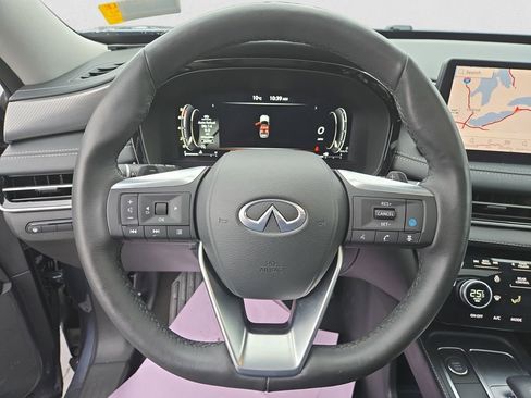 Used 2023 INFINITI QX60 Luxe image 13