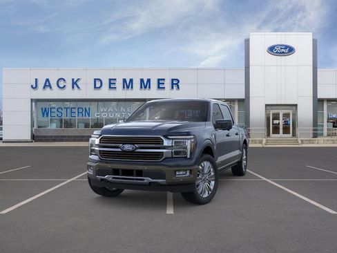 New 2026 Ford F150 King Ranch AWD/4WD image 2