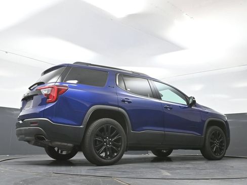 Used 2023 GMC Acadia SLE w/ Driver Convenience Package FWD image 17