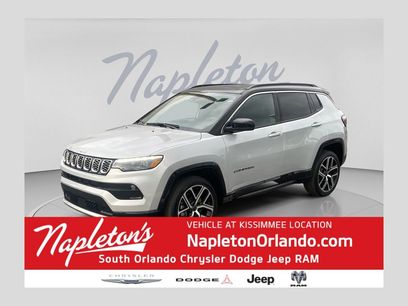 Used 2025 Jeep Compass Limited w/ Elite Group