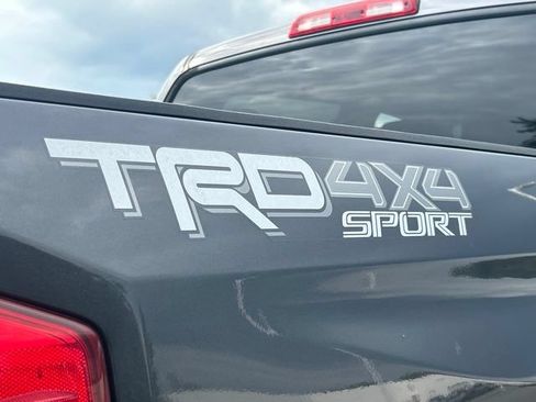 Certified 2021 Toyota Tundra SR5 w/ TRD Sport Plus Package AWD/4WD image 14