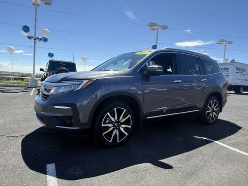 Certified 2022 Honda Pilot Elite image 9