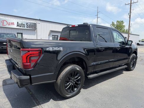 Used 2024 Ford F150 Lariat w/ Equipment Group 502A High AWD/4WD image 9