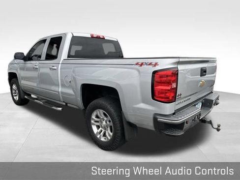 Used 2016 Chevrolet Silverado 1500 LT w/ All Star Edition AWD/4WD image 13