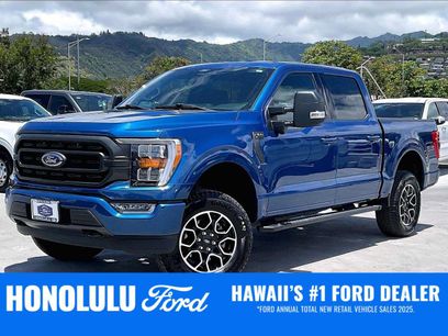 Used 2022 Ford F150 XLT w/ Equipment Group 302A High
