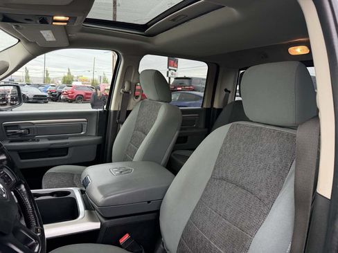 Used 2019 RAM 1500 Warlock AWD/4WD image 11