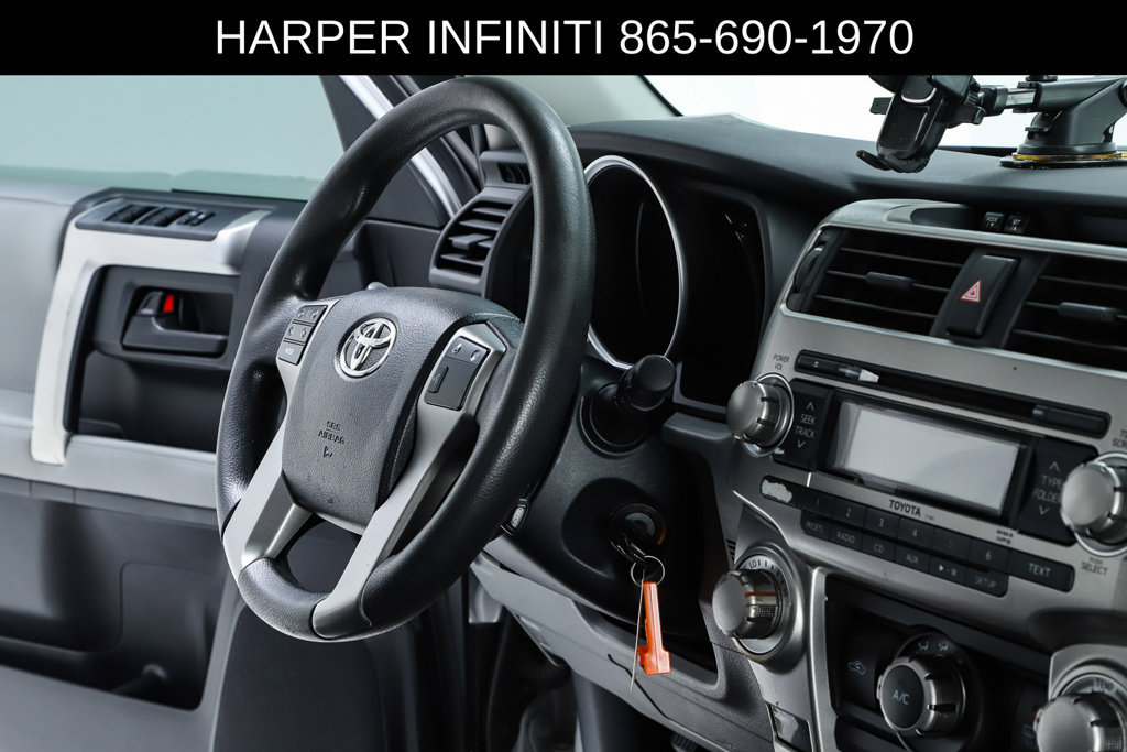 Used 2011 Toyota 4Runner SR5 w/ Convenience Pkg AWD/4WD image 34