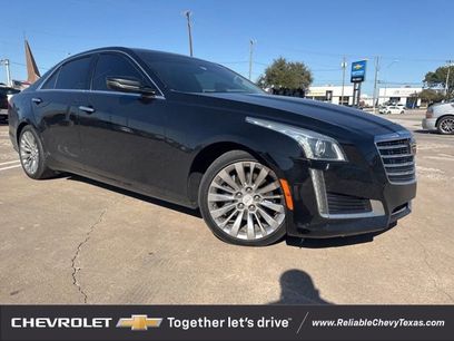 Used 2018 Cadillac CTS Luxury
