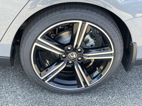 New 2025 Honda Accord Sport image 9