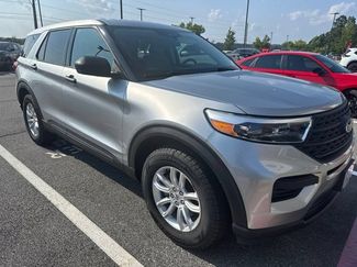 Used 2020 Ford Explorer 4WD video 2