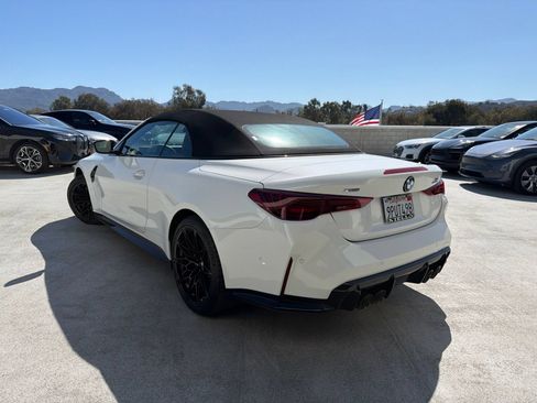 Certified 2025 BMW M4 xDrive Competition w/ Executive Package AWD/4WD image 2