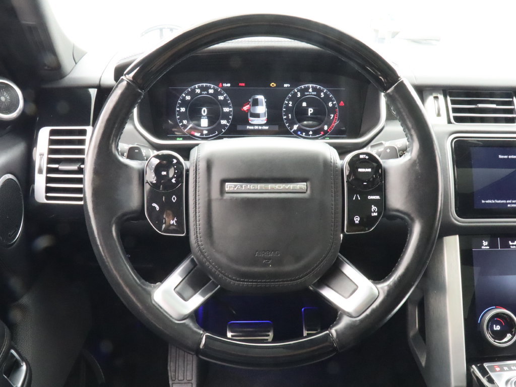 Used 2022 Land Rover Range Rover Westminster Edition AWD/4WD image 16