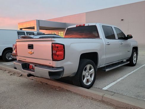 Used 2014 Chevrolet Silverado 1500 LT w/ Texas Edition, 1LT Trim image 3