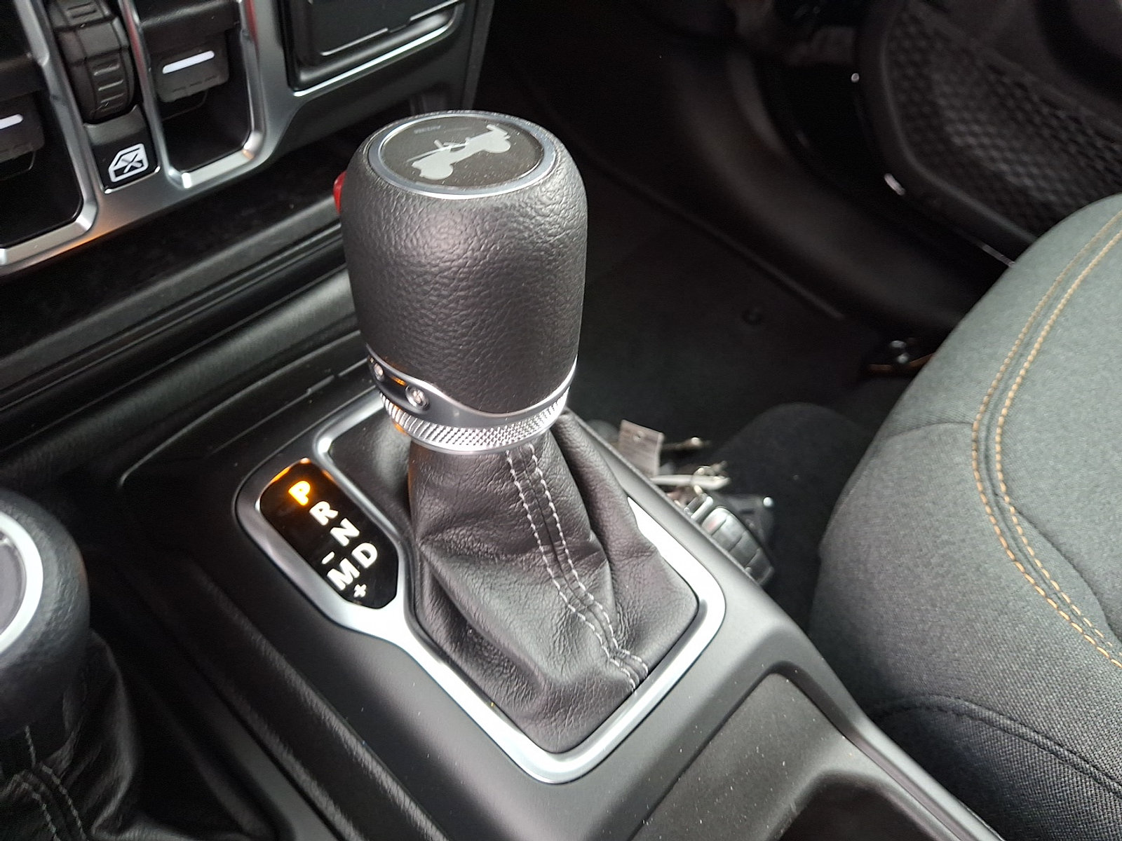 New 2026 Jeep Wrangler Unlimited Sport AWD/4WD image 11