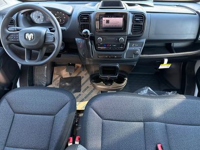 New 2026 RAM ProMaster 1500